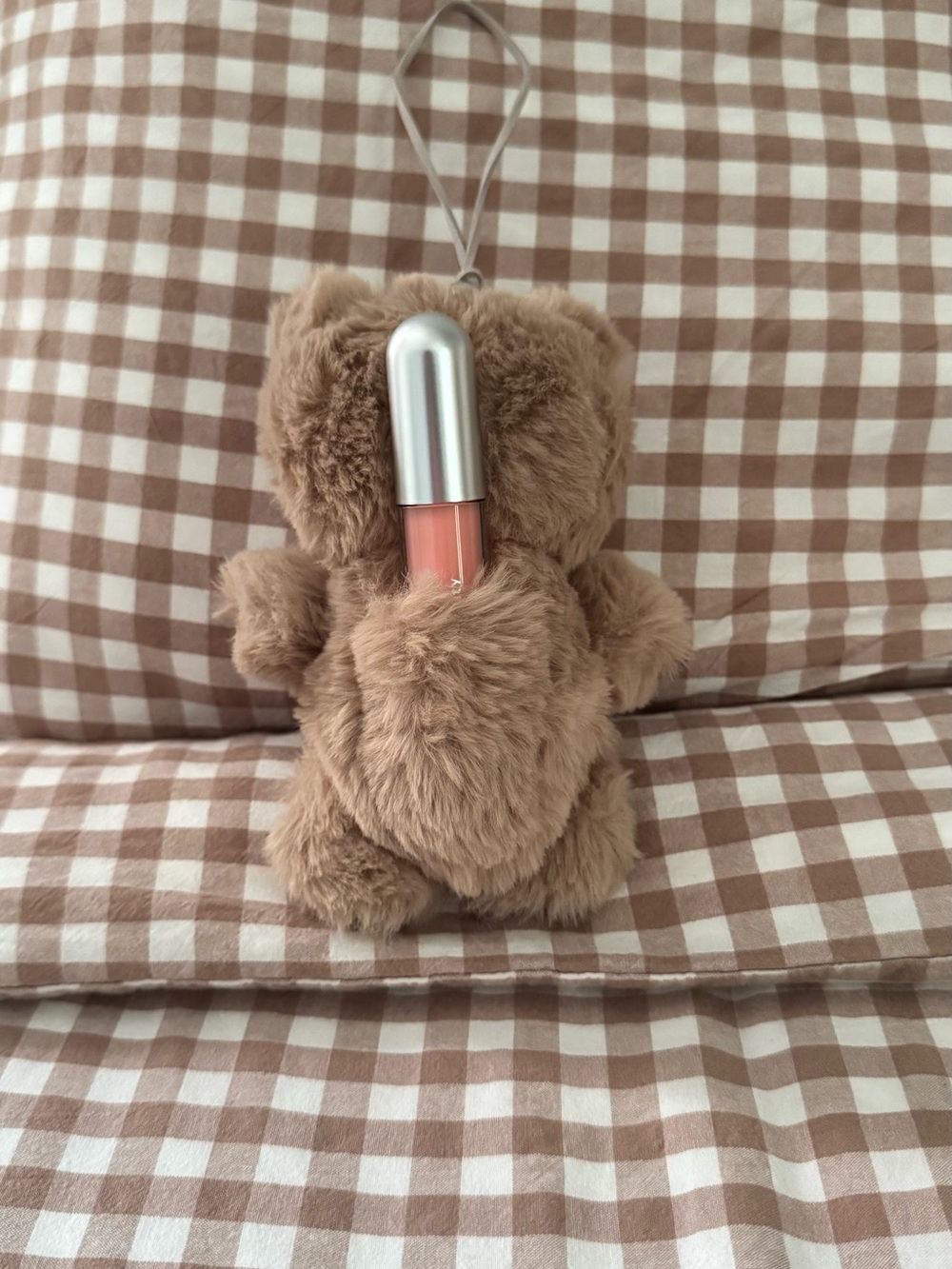 R.E.M. Beauty Exclusive Teddy Bear Bag Charm Bundle 🧸🤎✨ - Picture 2 of 5
